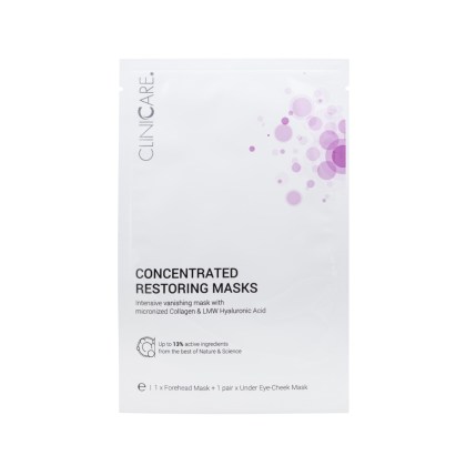 CONCENTRATED RESTORING MASKS-MASK SHEET